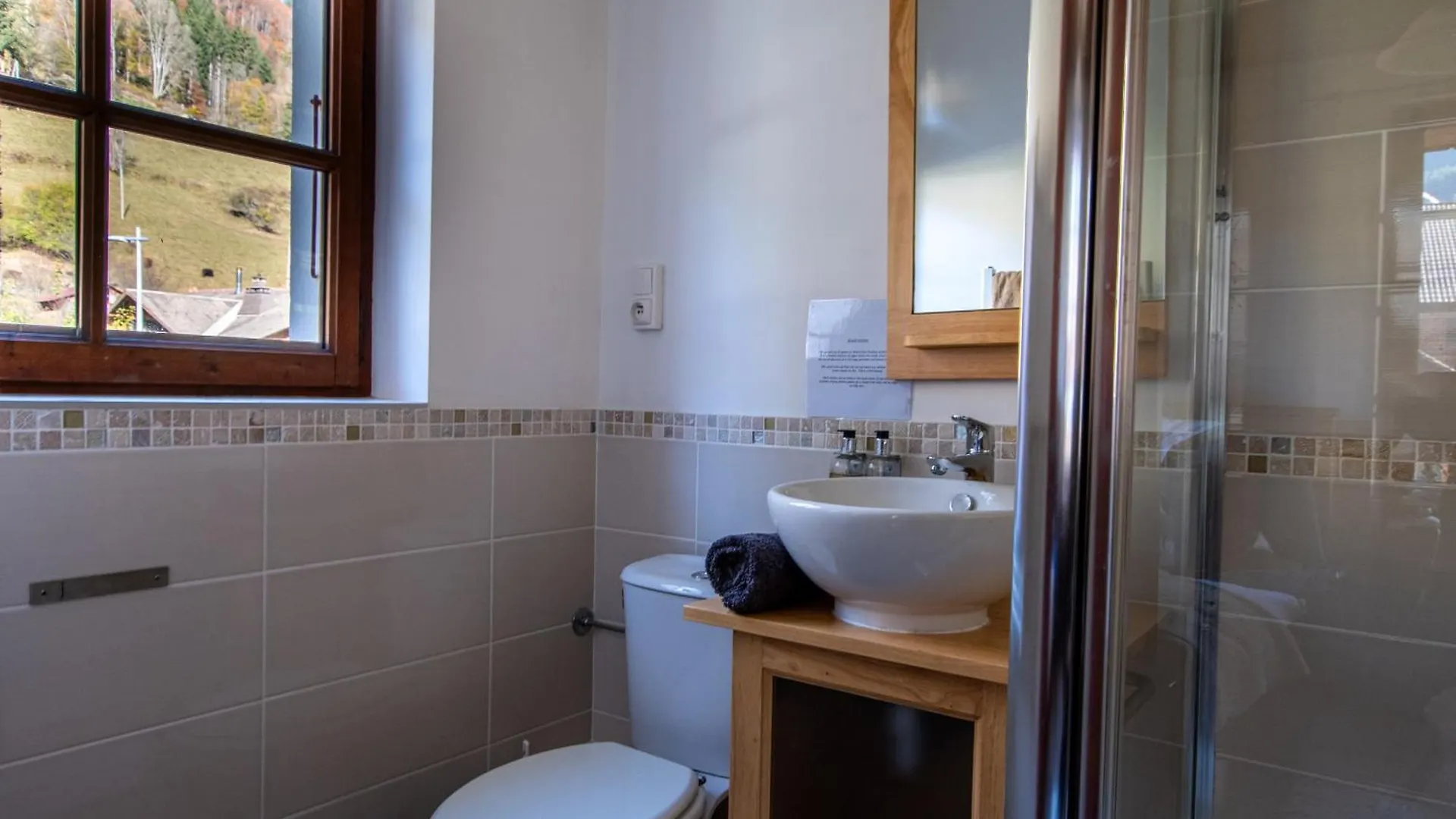 Chalet Christiania Saint-Jean-dʼAulps
