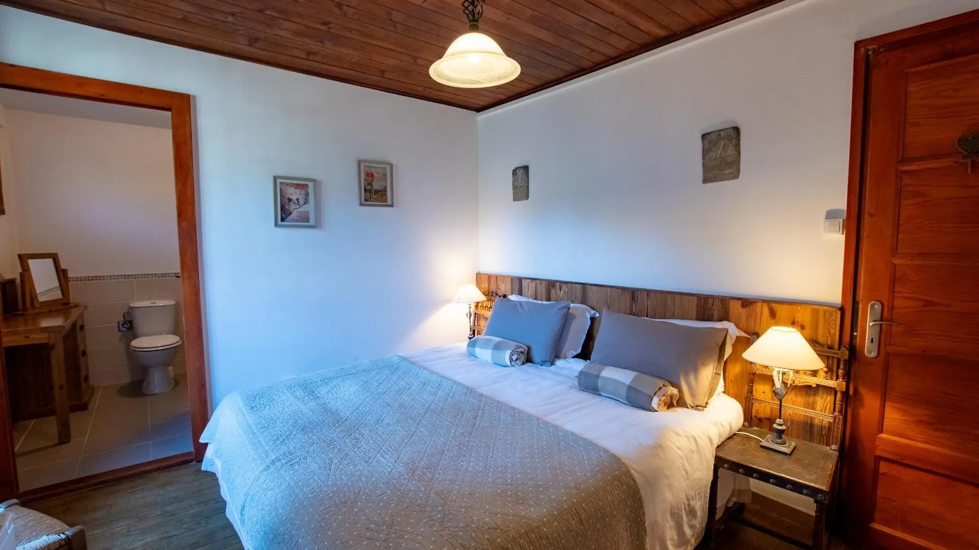 Chalet Christiania Saint-Jean-dʼAulps فرنسا