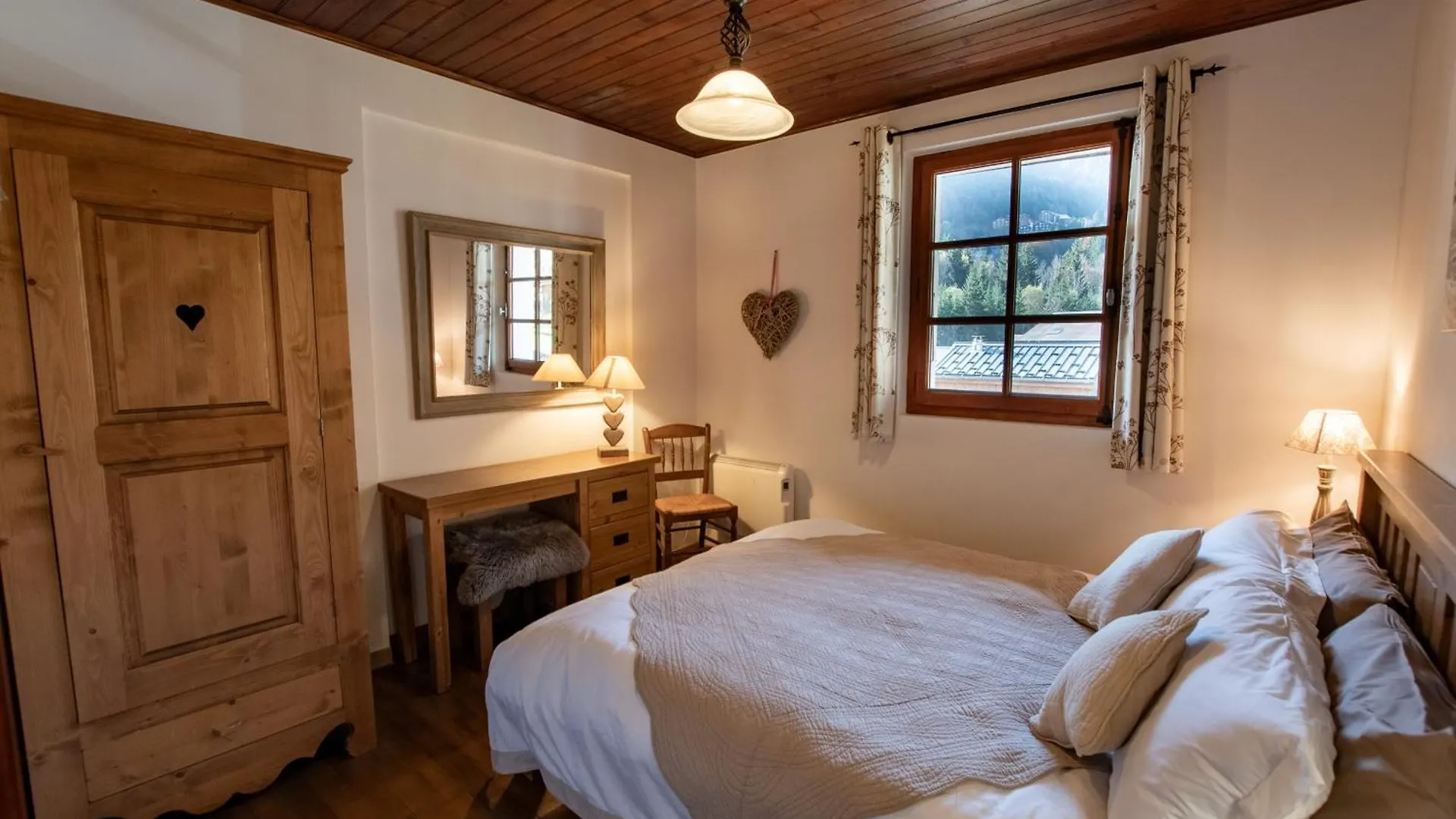 Chalet Christiania Saint-Jean-dʼAulps فرنسا
