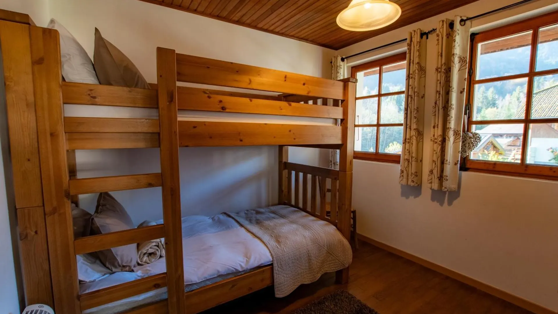 Chalet Christiania Saint-Jean-dʼAulps