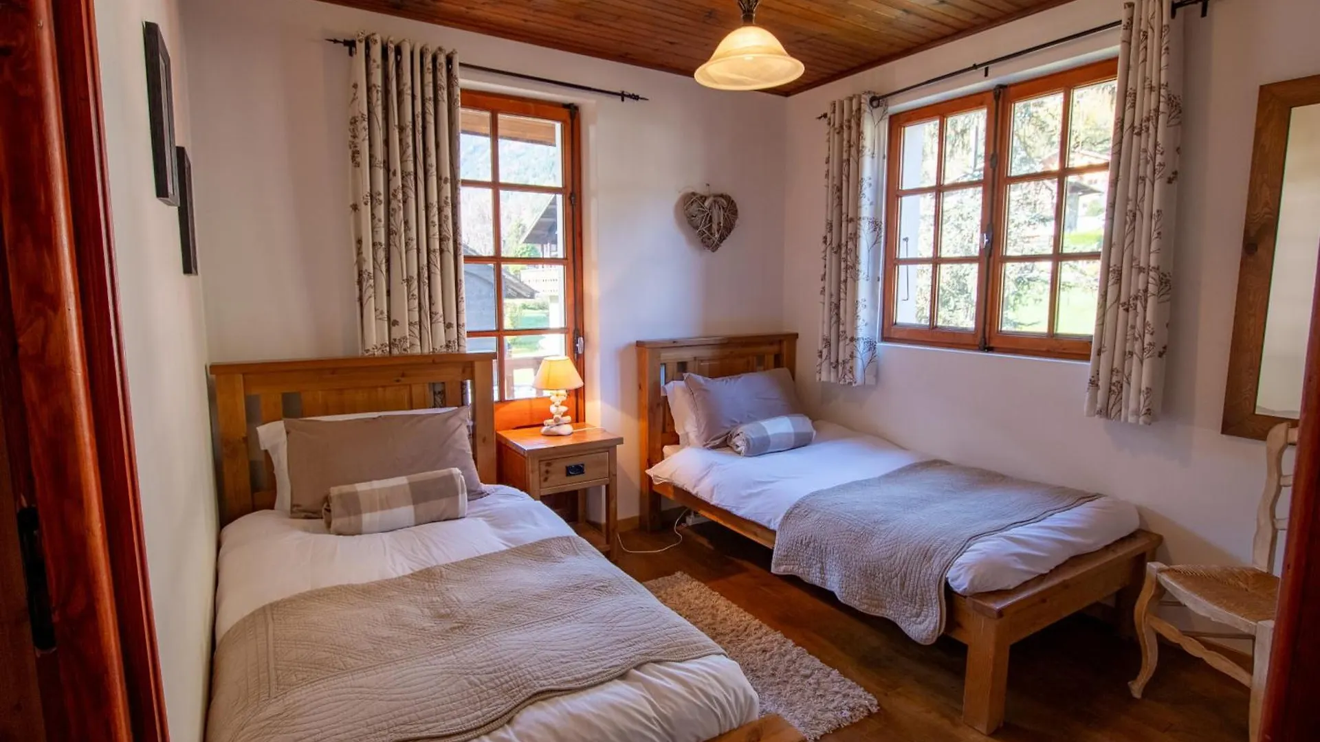 Chalet Christiania Saint-Jean-dʼAulps