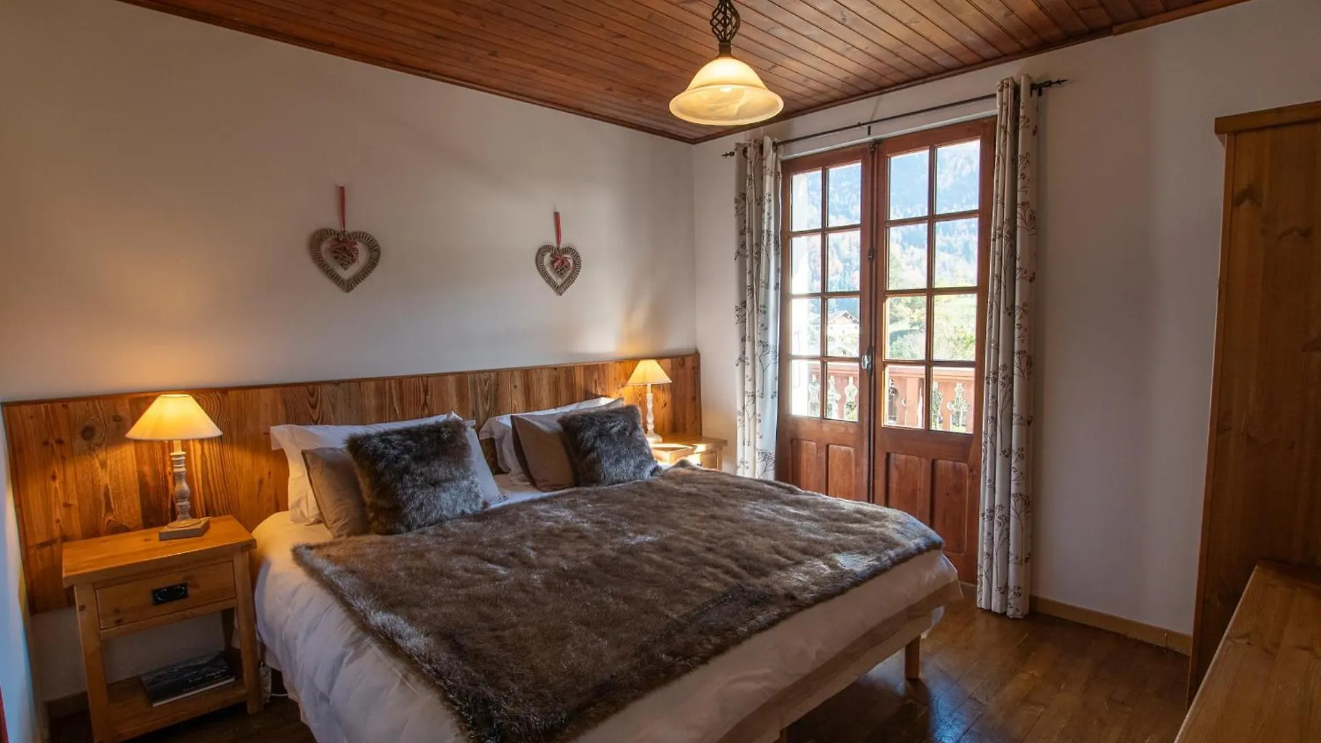 Chalet Christiania Saint-Jean-dʼAulps