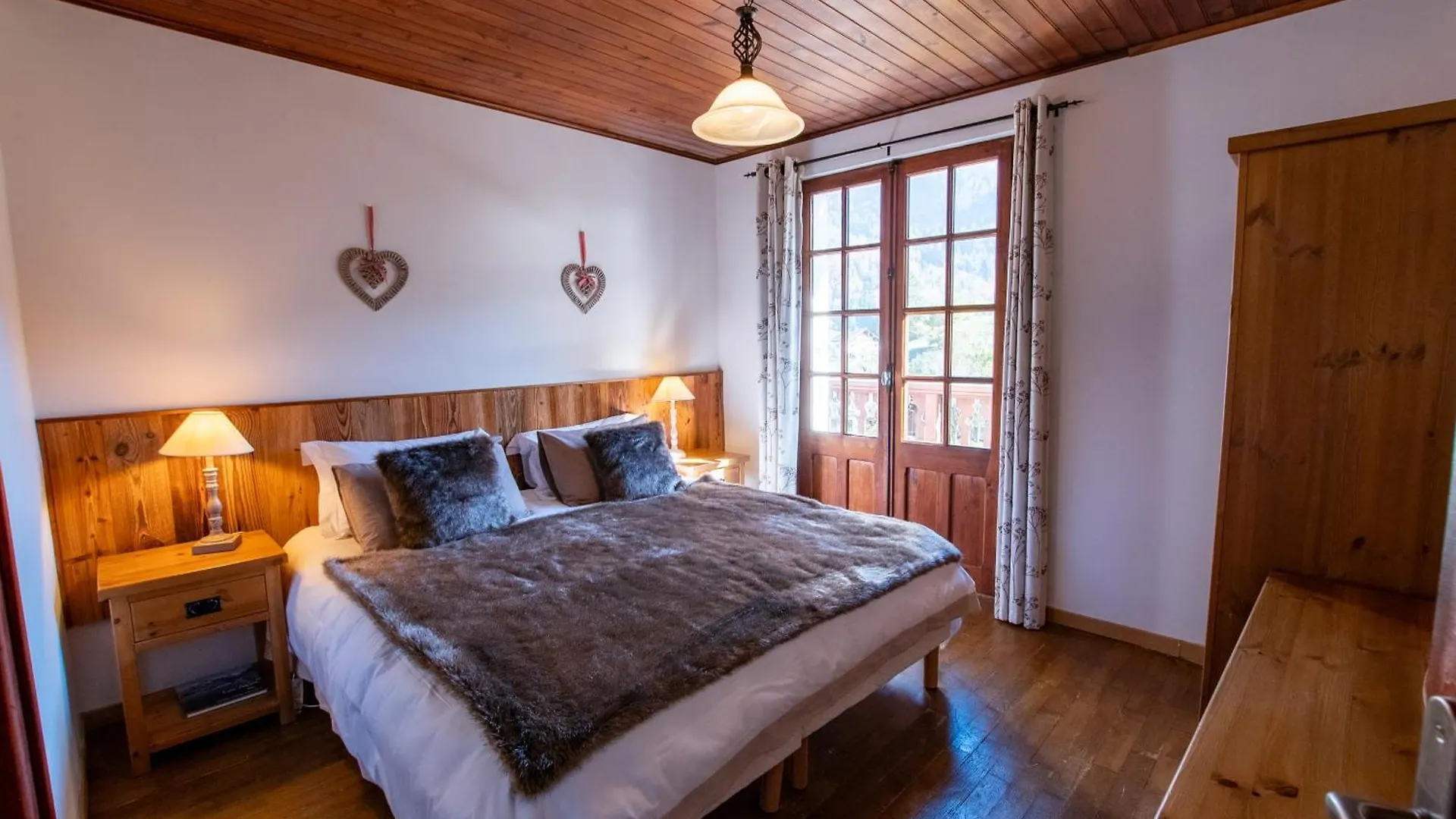 Chalet Christiania Saint-Jean-dʼAulps 0*,